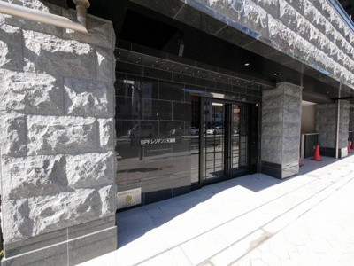 【エントランス】 | ＢＰＲレジデンス天満橋