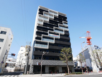 【外観】 | ＢＰＲレジデンス天満橋