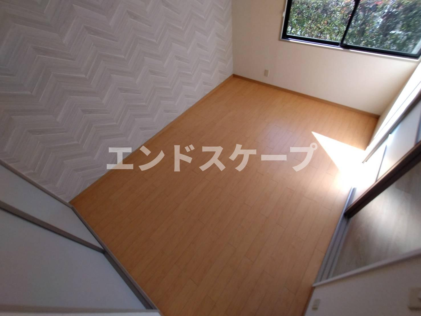 サンライズヒル　Ｃの洋室|高崎、前橋のお部屋探しはエンドスケープまで！お客様の理想お聞かせ下さい♪