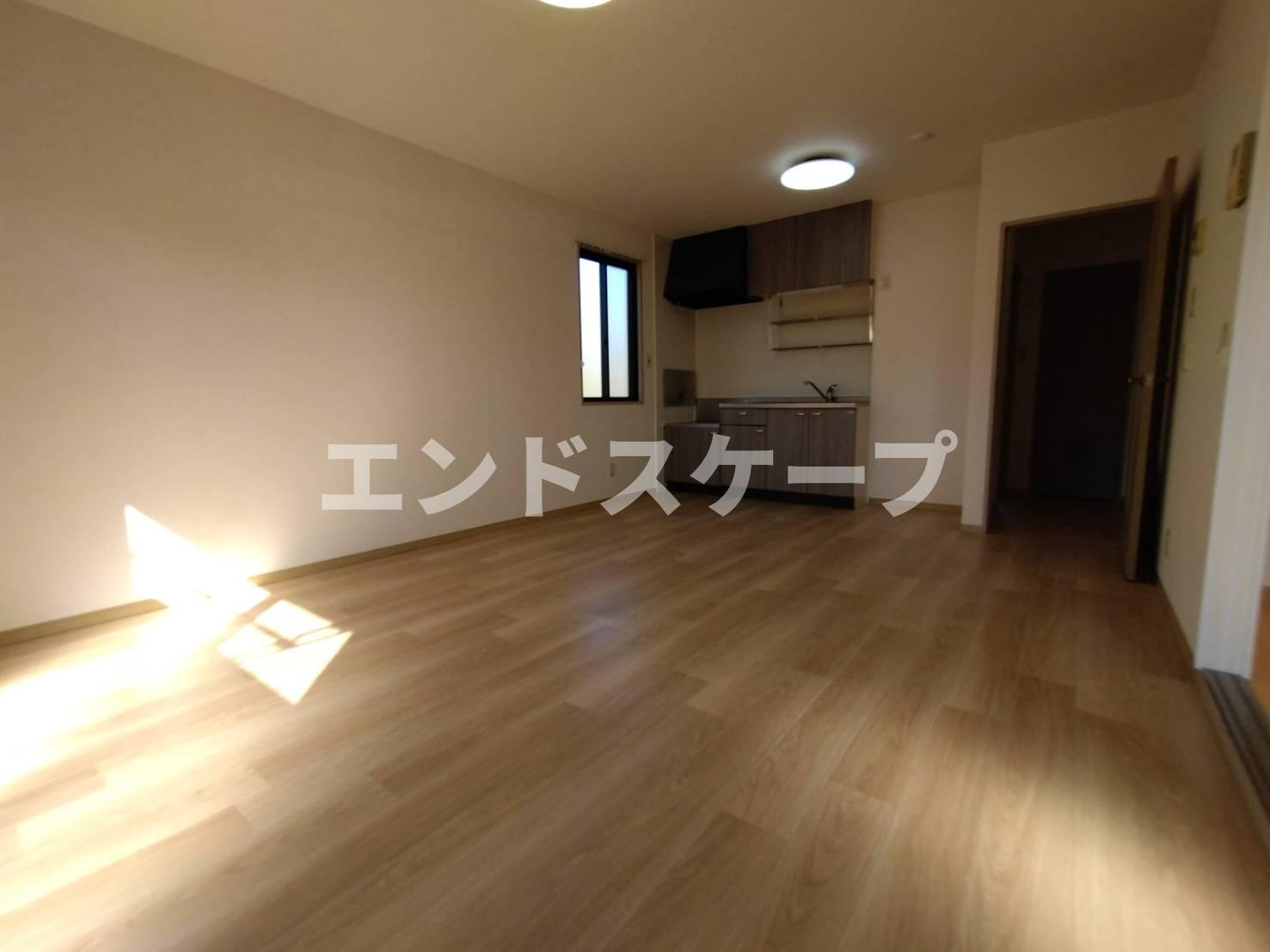 サンライズヒル　Ｃの内装|高崎、前橋のお部屋探しはエンドスケープまで！お客様の理想お聞かせ下さい♪