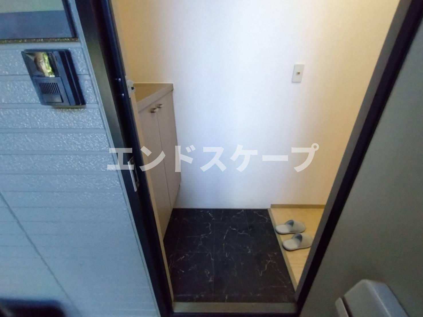 サンライズヒル　Ｃの玄関|高崎、前橋のお部屋探しはエンドスケープまで！お客様の理想お聞かせ下さい♪