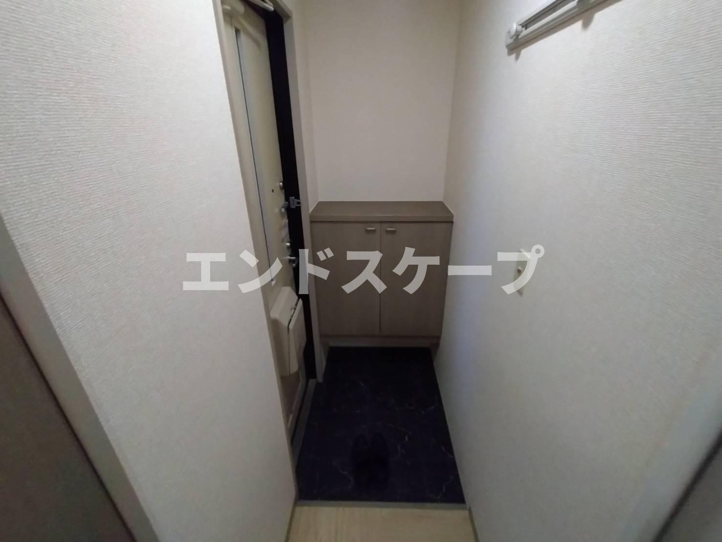 サンライズヒル　Ｃの玄関|高崎、前橋のお部屋探しはエンドスケープまで！お客様の理想お聞かせ下さい♪
