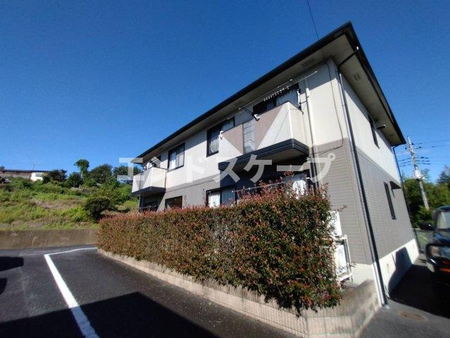 サンライズヒル　Ｃの展望|高崎、前橋のお部屋探しはエンドスケープまで！お客様の理想お聞かせ下さい♪