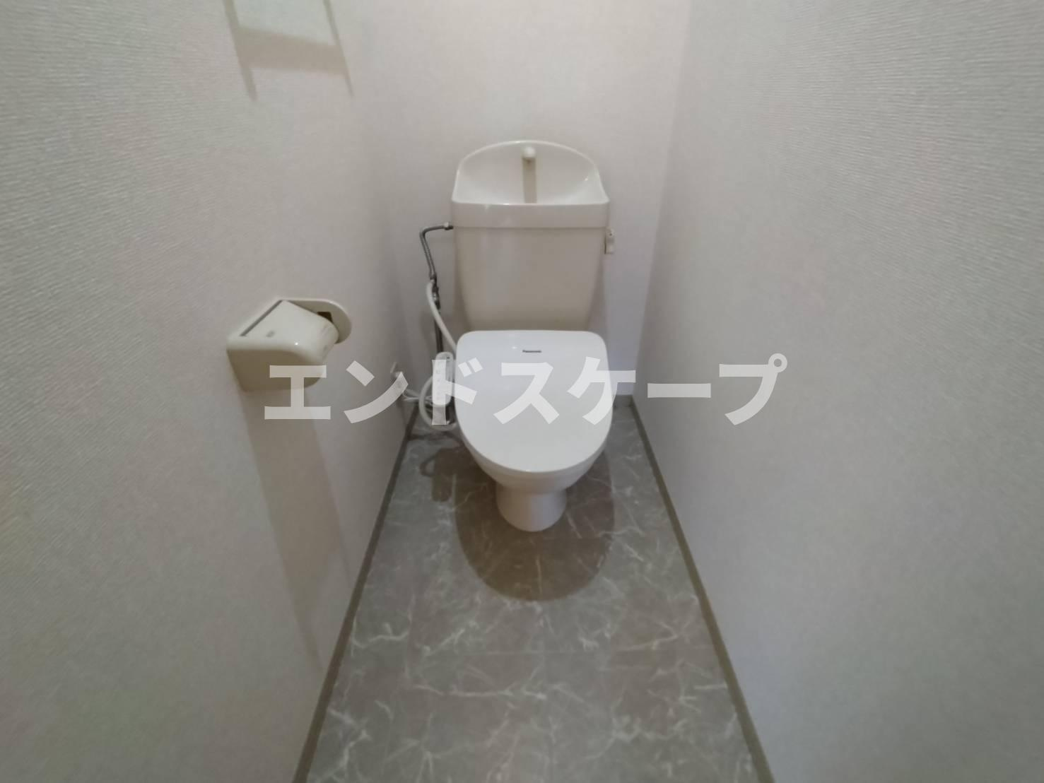 サンライズヒル　Ｃのトイレ|高崎、前橋のお部屋探しはエンドスケープまで！お客様の理想お聞かせ下さい♪
