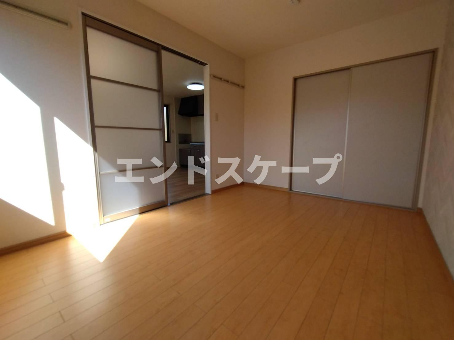 サンライズヒル　Ｃの洋室|高崎、前橋のお部屋探しはエンドスケープまで！お客様の理想お聞かせ下さい♪