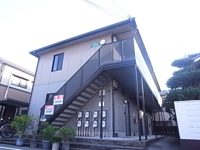 フレンドリーみづほのエントランス