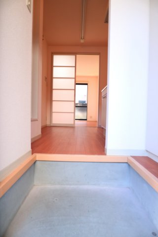 フレンドリーみづほの玄関