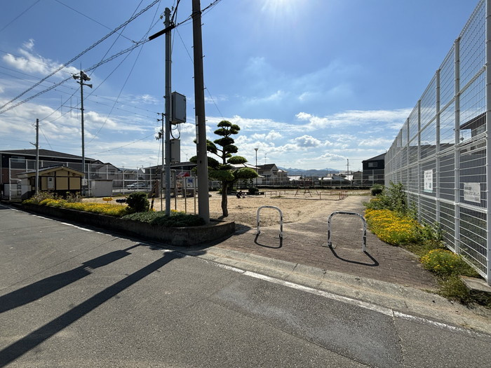 【周辺】サンパレス南松山