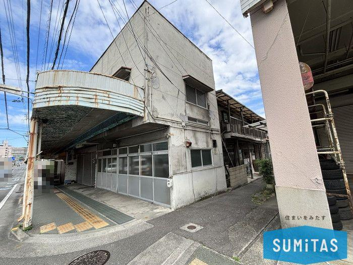 売土地