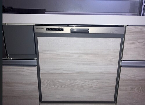 ライオンズステーションプラザ練馬のキッチン|食洗器付