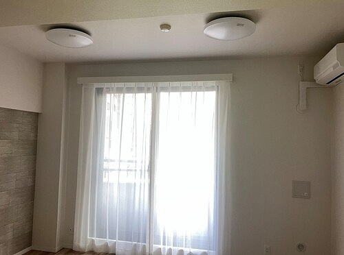 ライオンズステーションプラザ練馬の居間・リビング|おしゃれなリビングです