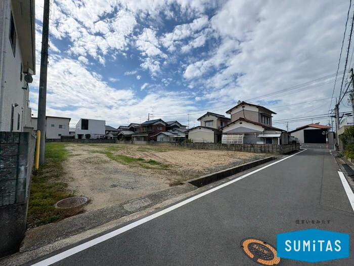 売土地