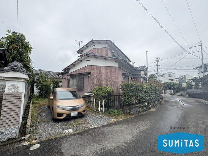 売土地
