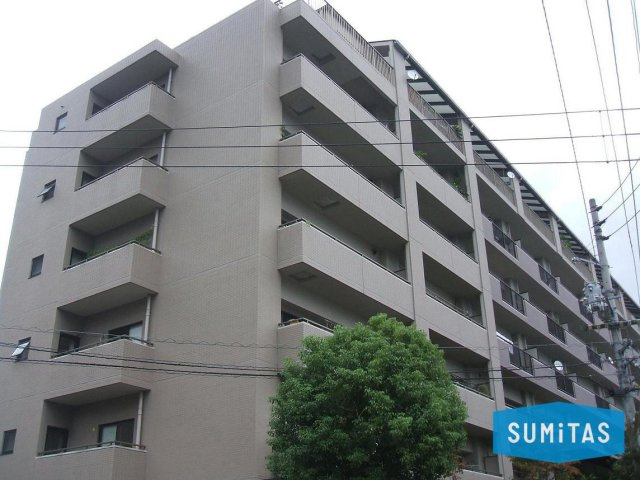 松山市祝谷３丁目にあります、平成10年築７階建てマンションです♪