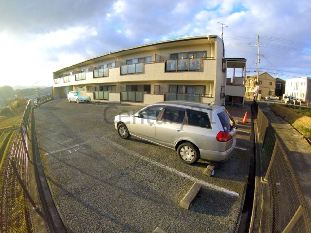 【駐車場】 | グランドゥール畦野