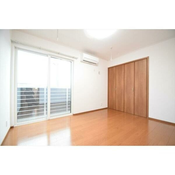 フォレストメゾン上六名A棟の内装