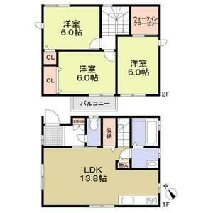 フォレストメゾン上六名A棟