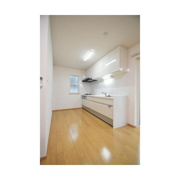 フォレストメゾン上六名A棟のキッチン