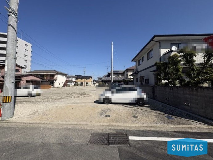 古川北４丁目　6区画分譲地