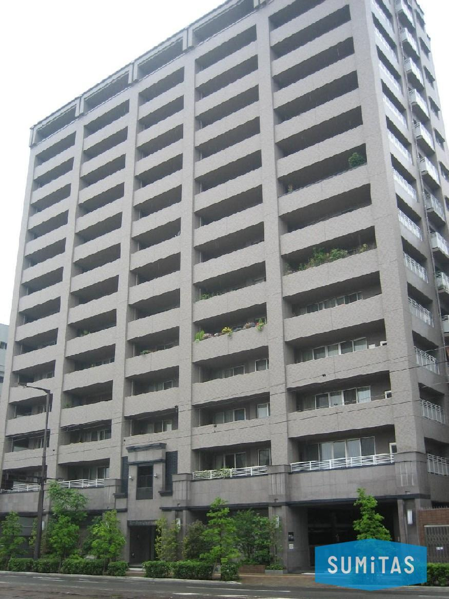 アルファステイツ勝山通り
