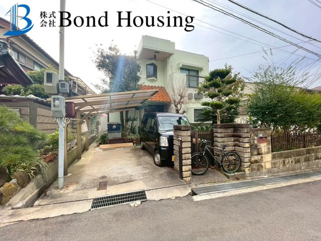 人丸小学校区　ミサワホーム施工　明石市中朝霧丘　良質戸建