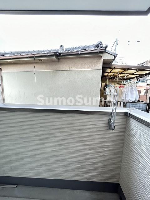 レオーネⅢの展望