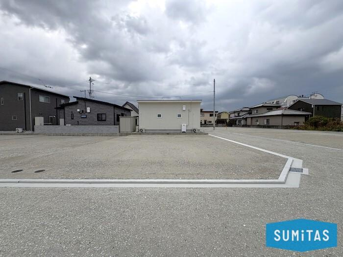 伊予市下吾川　14区画分譲地