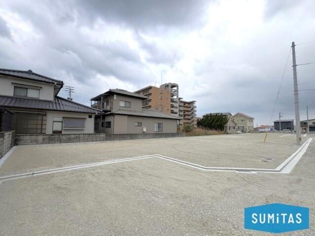 伊予市下吾川　14区画分譲地