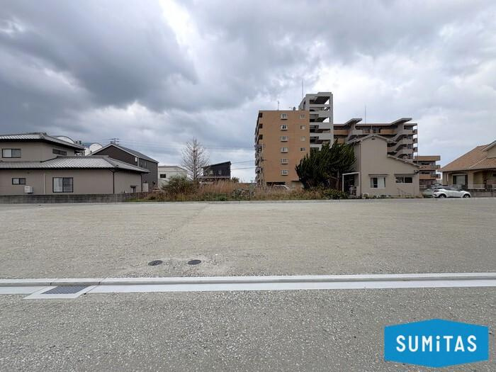 伊予市下吾川　14区画分譲地
