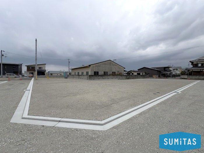 伊予市下吾川　14区画分譲地
