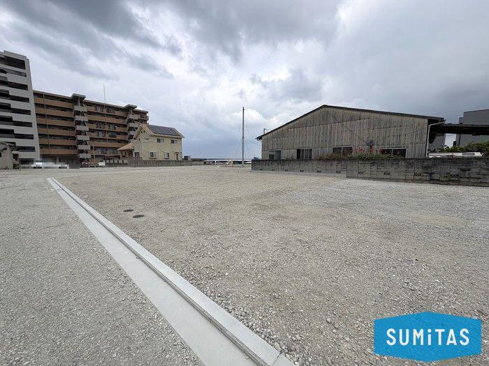 伊予市下吾川　14区画分譲地