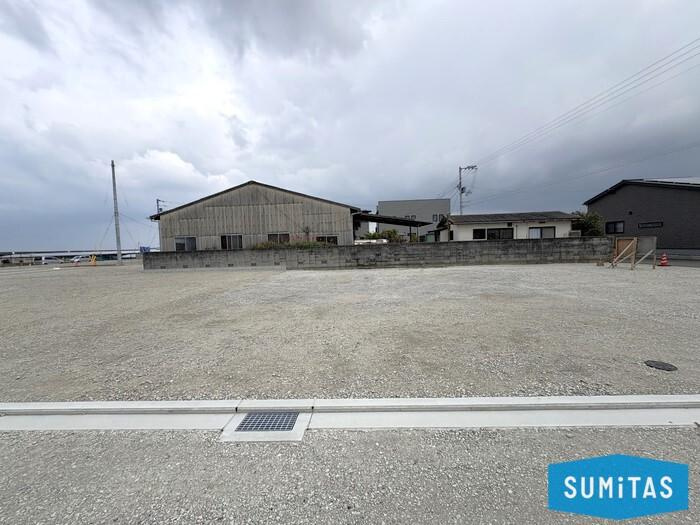 伊予市下吾川　14区画分譲地