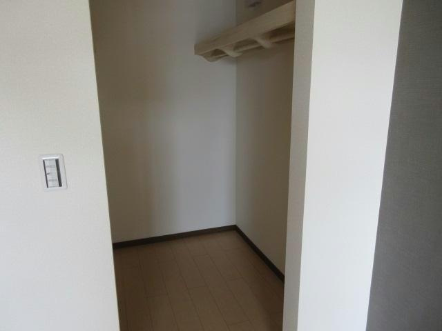 池田町4丁目住宅の収納