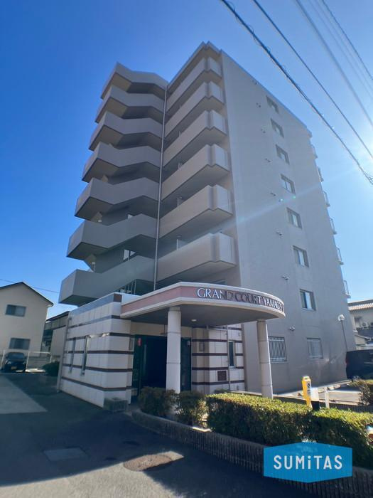 松山市山越１丁目の中古マンション