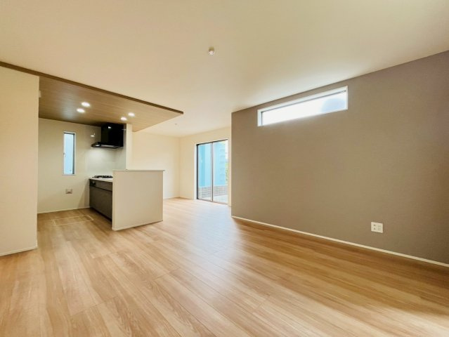 ★★南城市玉城糸数４期全２棟－2号棟の居間・リビング