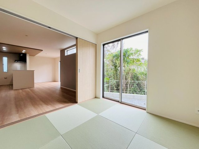 ★★南城市玉城糸数４期全２棟－2号棟の和室