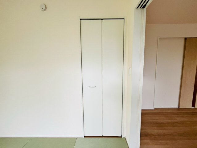 ★★南城市玉城糸数４期全２棟－2号棟の収納