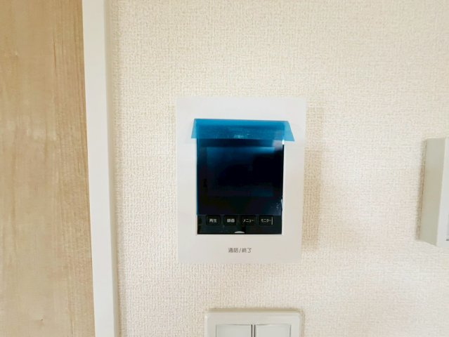 ★★南城市玉城糸数４期全２棟－2号棟の防犯設備