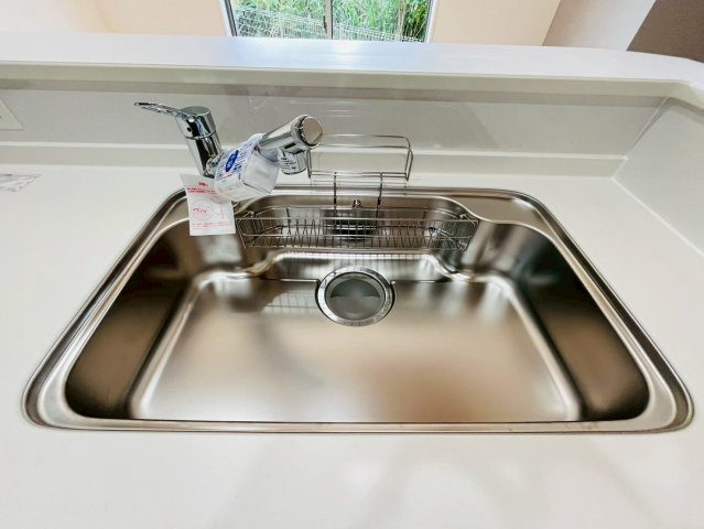 ★★南城市玉城糸数４期全２棟－2号棟のキッチン