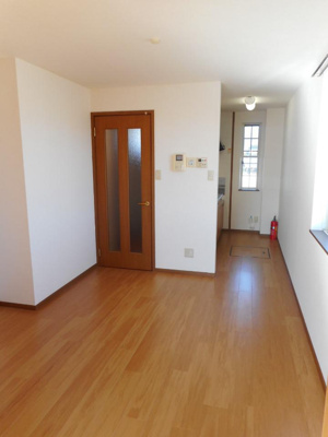 【居間・リビング】 | フォレスト A