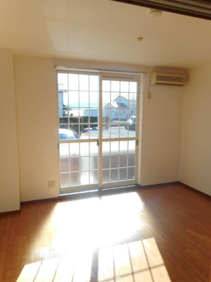 【居間・リビング】 | フォレスト A