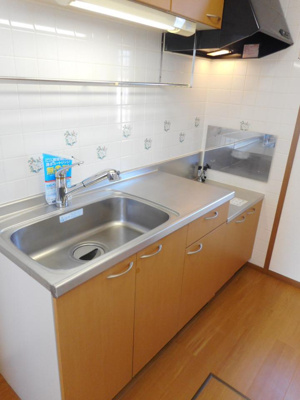 【キッチン】 | フォレスト A