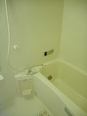 【浴室】 | フォレスト A
