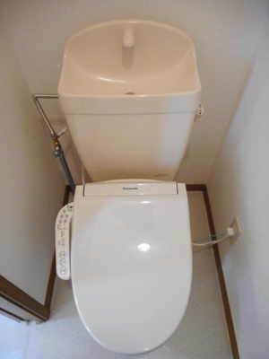 【トイレ】 | フォレスト A