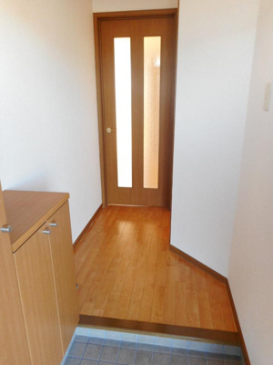 【玄関】 | フォレスト A