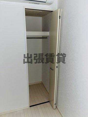 仲介手数料0円！コーチ上飯田の収納