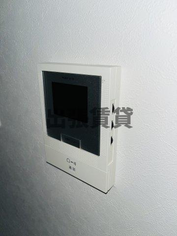 仲介手数料0円！コーチ上飯田のセキュリティ