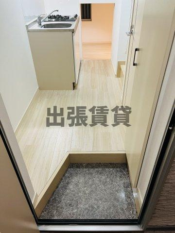 仲介手数料0円！コーチ上飯田の玄関