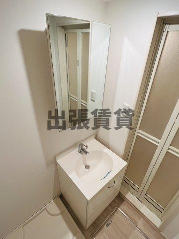 仲介手数料0円！コーチ上飯田の洗面所