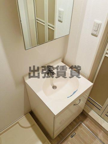 仲介手数料0円！コーチ上飯田の洗面所